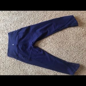 Lululemon Crop Pants